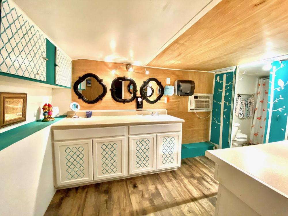 Double or Twin Room interior